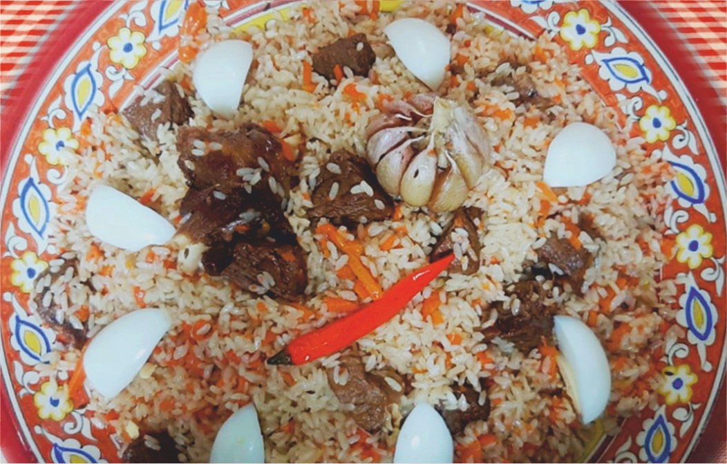 Плов заказной