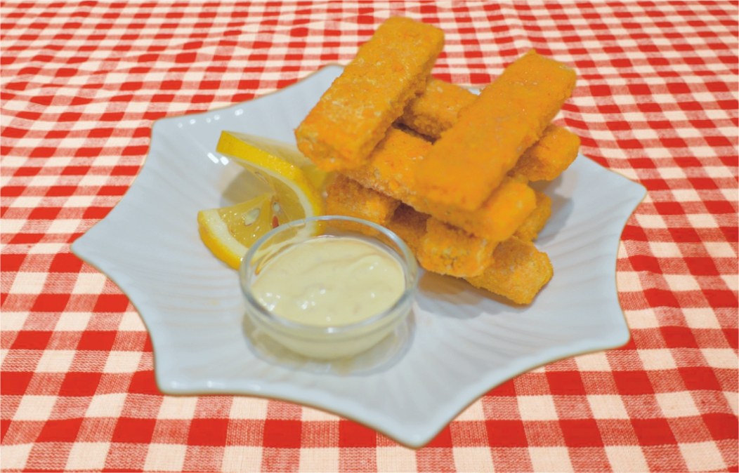 Рыбные палочки