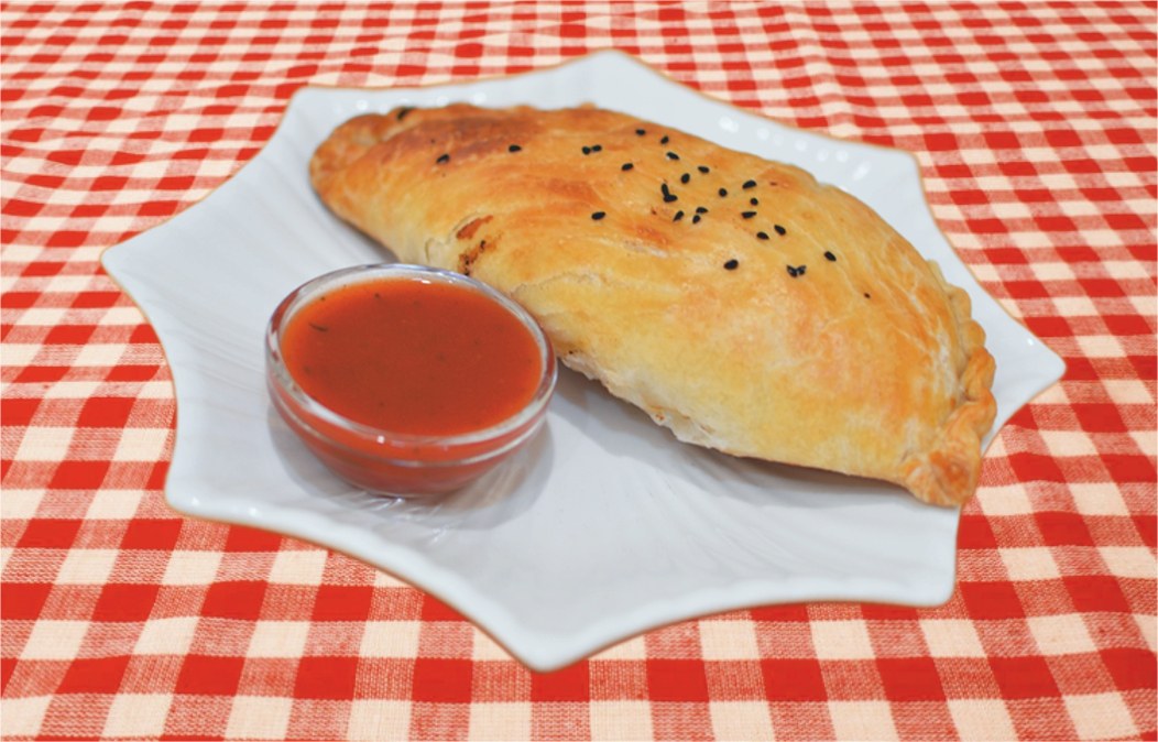 Самса с курицей